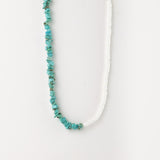 Santai Natural Stone Necklace - Pineapple Island