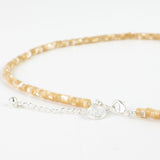 Mother of Pearl Beaded Necklace - Pineapple Island